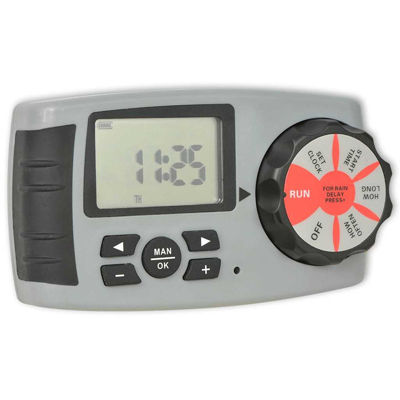 42352 Timer automat de irigare cu 4 stații 3 V