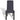Huse de scaun elastice drepte, 6 buc., antracit