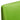 Huse de scaun elastice drepte, 6 buc., verde