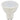 Corp iluminat LED perete exterior 2 buc, rotund, sus/jos