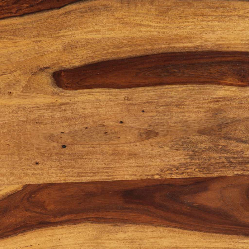 Masă de bucătărie, 120 x 60 x 76 cm, lemn masiv de acacia