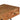 Birou de perete, 90 x 40 x 170 cm, lemn masiv de acacia