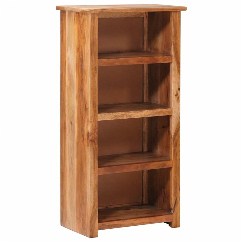 Bibliotecă, 50x30x100 cm, lemn masiv