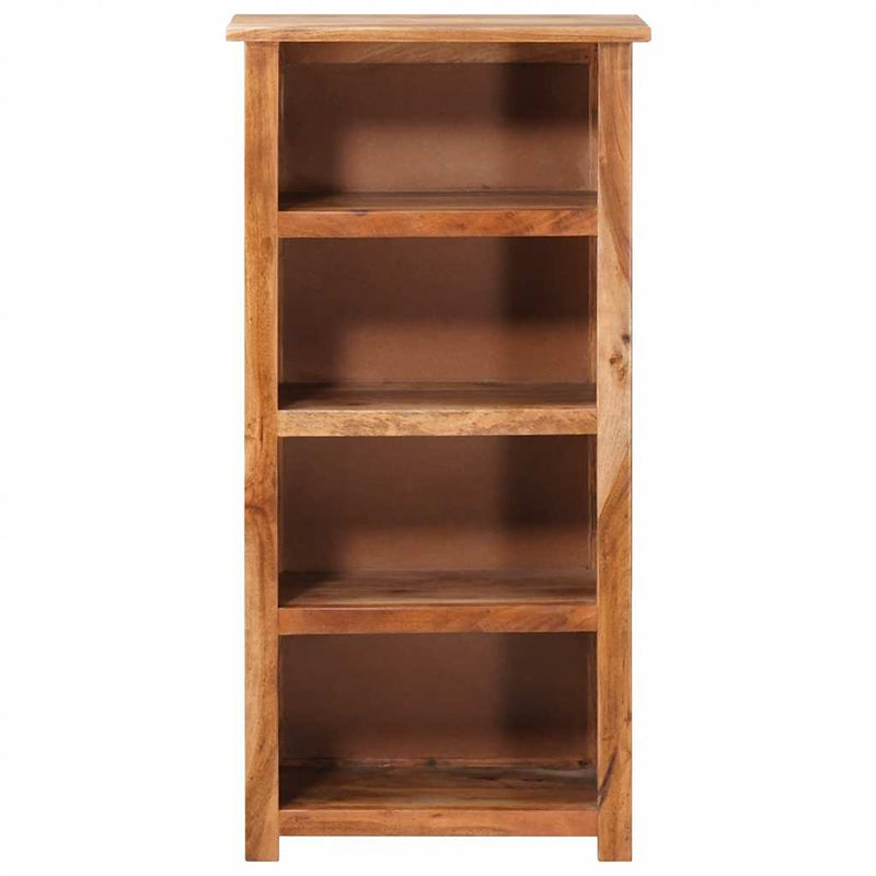 Bibliotecă, 50x30x100 cm, lemn masiv