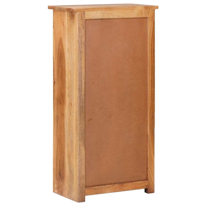 Bibliotecă, 50x30x100 cm, lemn masiv