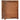 Dulap lateral, 60 x 30 x 75 cm, lemn masiv de acacia