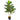 Plantă artificială ficus cu ghiveci, verde, 90 cm