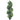 Plantă artificială dafin cu ghiveci, verde, 120 cm