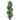 Plantă artificială dafin cu ghiveci, verde, 150 cm