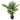 Plantă artificială palmier cu ghiveci, verde, 70 cm
