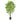 Plantă artificială arțar cu ghiveci, verde, 120 cm