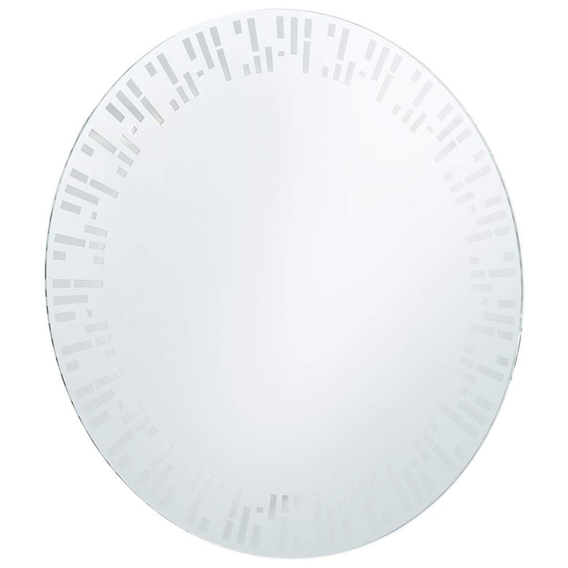 Oglindă cu LED de baie, 70 cm