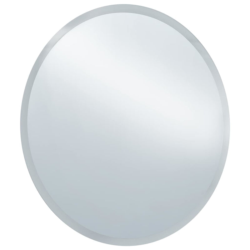 Oglindă cu LED de baie, 80 cm