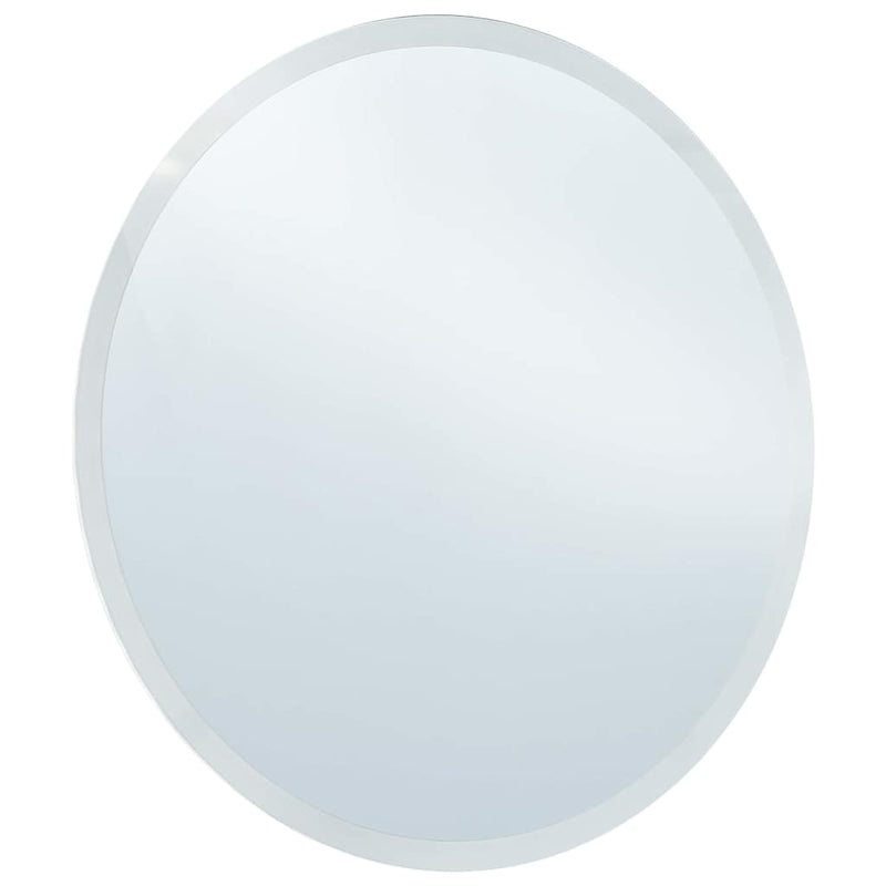 Oglindă cu LED de baie, 80 cm