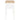 Birou de scris, alb, 109,5 x 45 x 77,5 cm, lemn