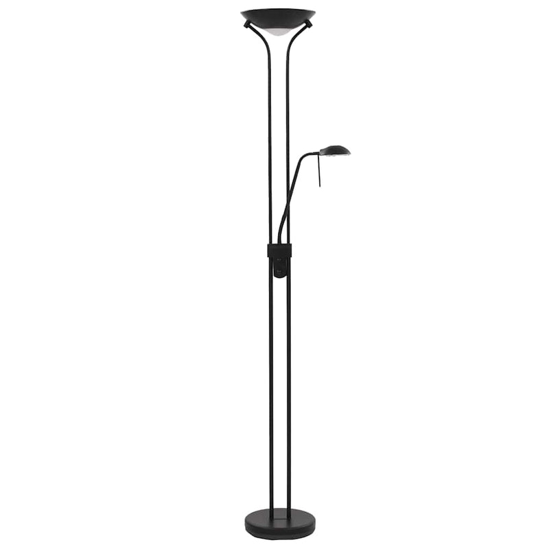 Lampă de podea cu LED reglabilă, 23 W