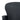 Set mobilier bistro, 3 piese, antracit, plastic, aspect ratan