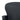Set mobilier exterior, 5 piese, antracit, plastic, aspect ratan