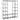 Șifonier cu bare și compartimente, gri, 150x45x176 cm, textil