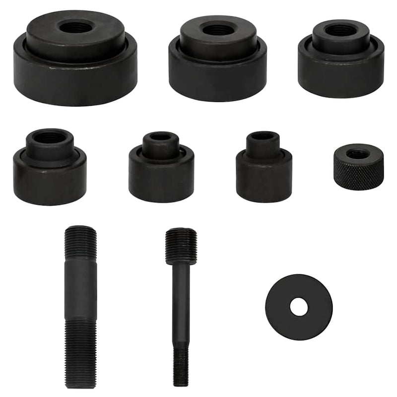 Set instrumente hidraulice de sertizare, 22 - 60 mm