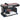 Mașină de șlefuit electrică cu disc și bandă, 370 W, 150 mm