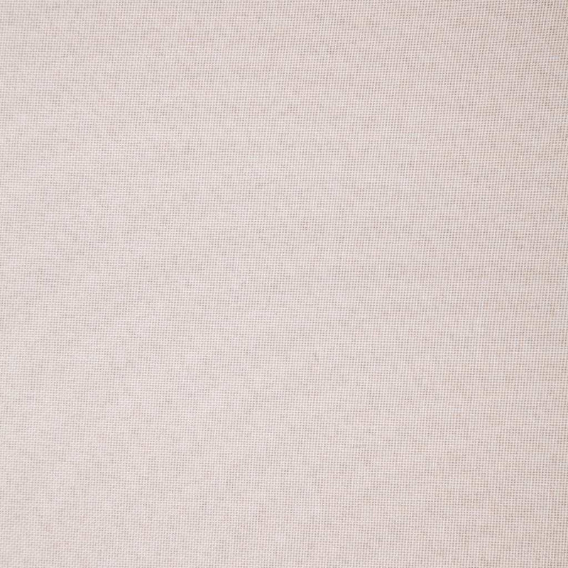 Canapea cu 2 locuri, crem, material textil