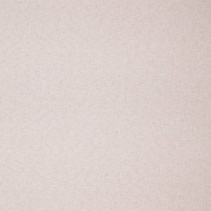Canapea cu 3 locuri, crem, material textil