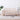 Canapea cu 2 locuri, crem, material textil