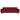 Canapea cu 3 locuri, bordo, material textil