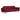 Canapea cu 3 locuri, bordo, material textil