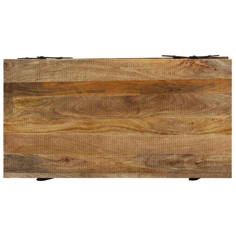 Măsuță de cafea, 115 x 60 x 40, lemn masiv de mango