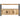 Dulap lateral, 120 x 30 x 75 cm, lemn masiv de mango