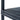 Rafturi de depozitare 5 buc. negru 60x30x180 cm plastic 125 kg