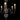 Candelabru, argintiu, 5 becuri E14