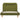 Cadru de pat cu LED-uri, verde, 90 x 200 cm, material textil