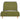 Cadru de pat, verde, 90 x 200 cm, material textil