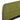 Cadru de pat, verde, 140 x 200 cm, material textil