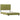 Cadru de pat, verde, 90 x 200 cm, material textil