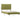 Cadru de pat, verde, 90 x 200 cm, material textil