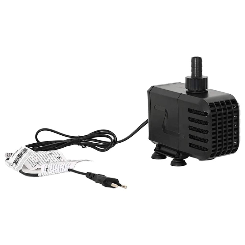 Pompă de apă submersibilă pentru acvariu, 1800 L/h