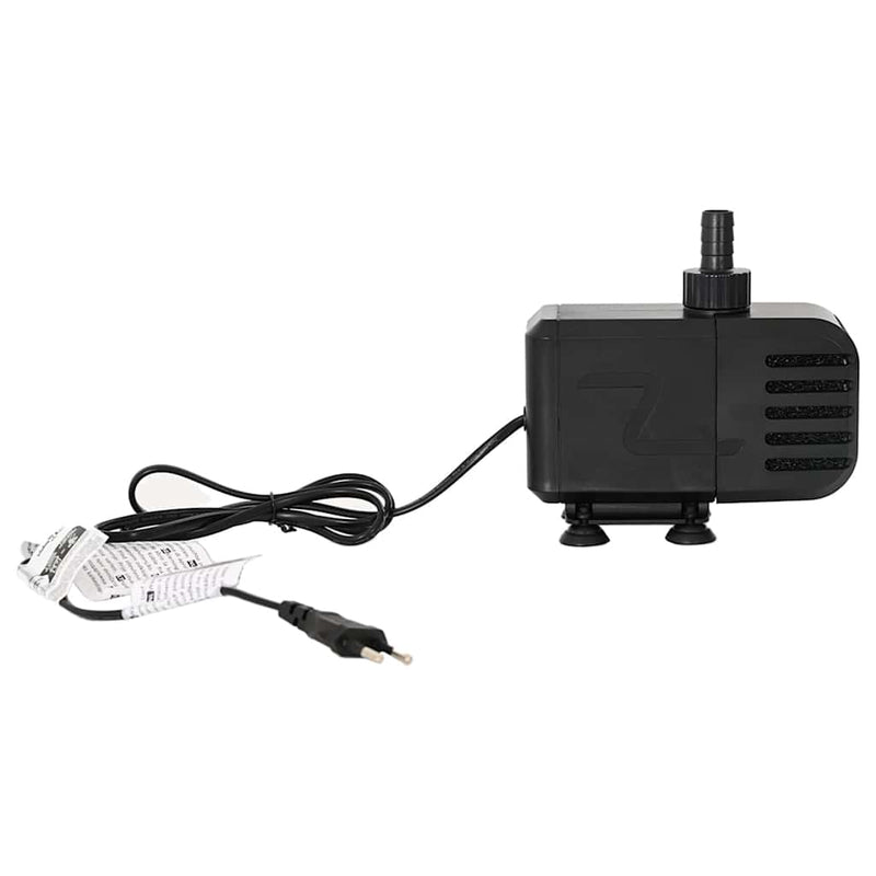 Pompă de apă submersibilă pentru acvariu, 1800 L/h