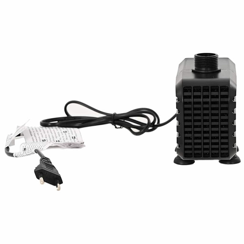 Pompă de apă submersibilă pentru acvariu, 1800 L/h