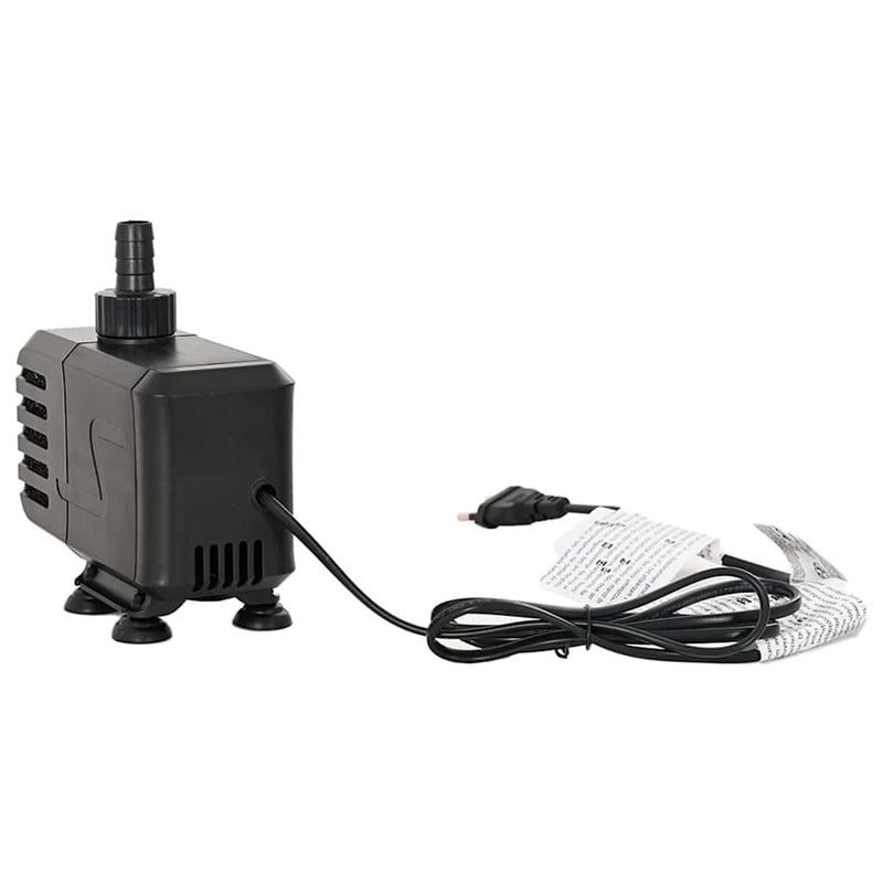Pompă de apă submersibilă pentru acvariu, 1800 L/h