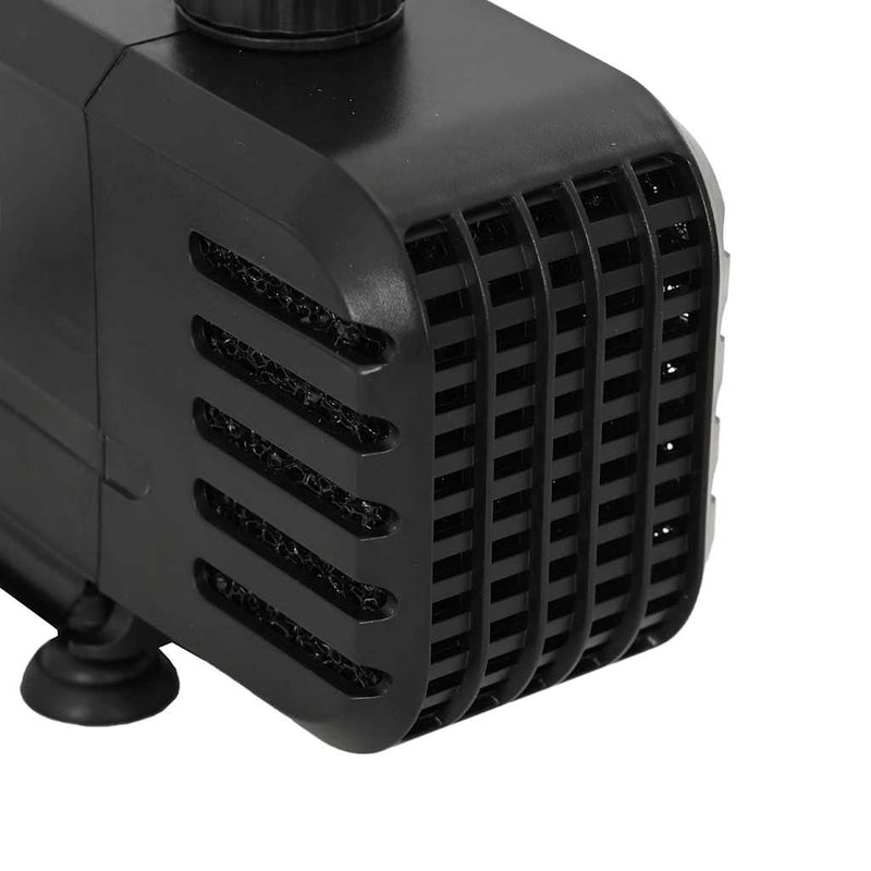Pompă de apă submersibilă pentru acvariu, 1800 L/h