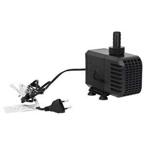 Pompă de apă submersibilă pentru acvariu, 2500 L/h