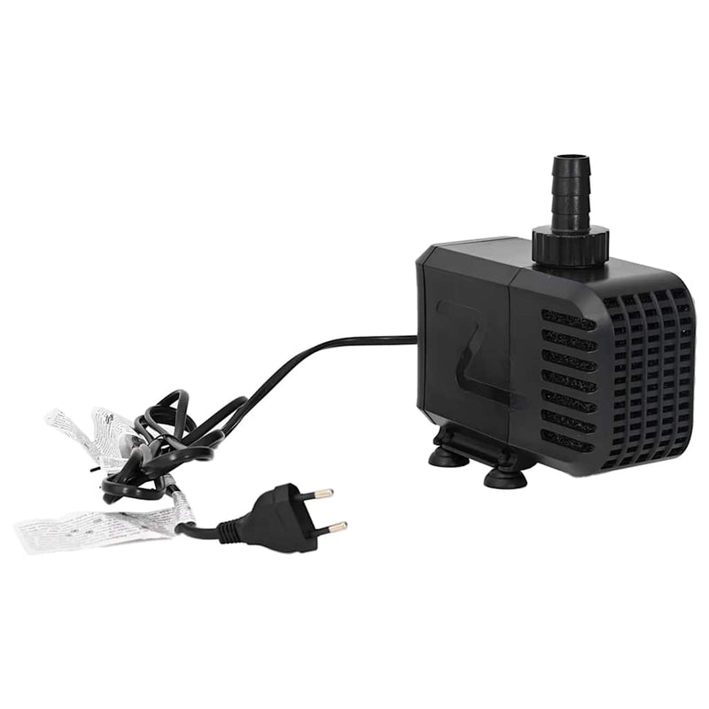 Pompă de apă submersibilă pentru acvariu, 2500 L/h