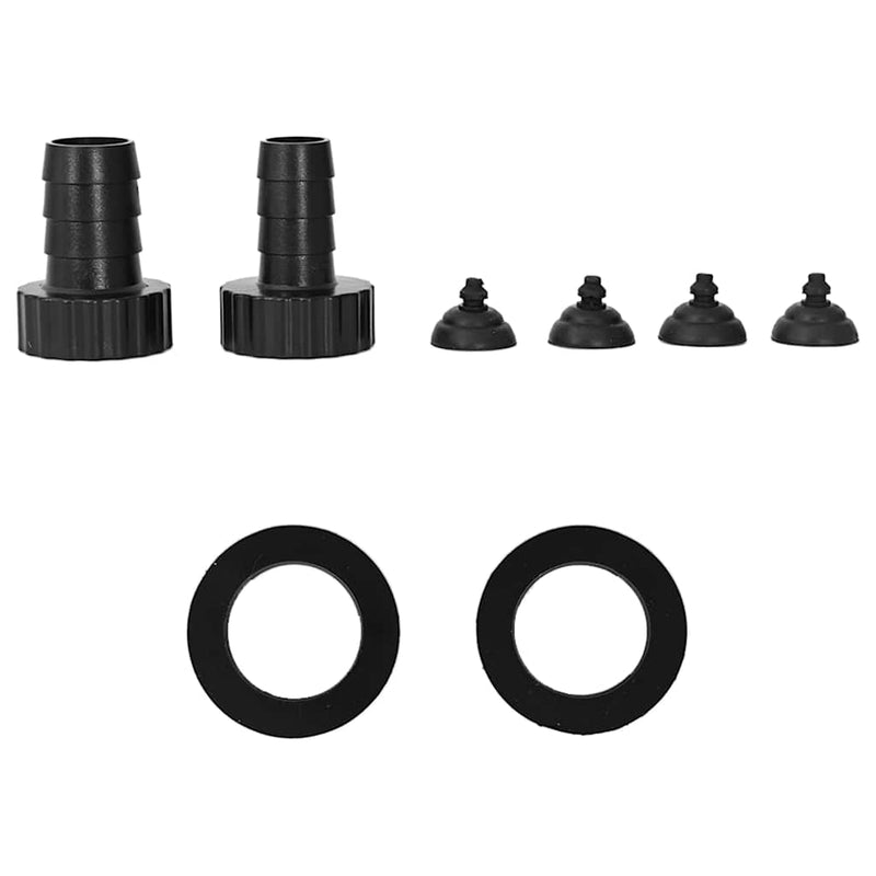 Pompă de apă submersibilă pentru acvariu, 2500 L/h