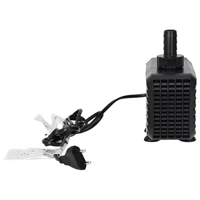 Pompă de apă submersibilă pentru acvariu, 2500 L/h