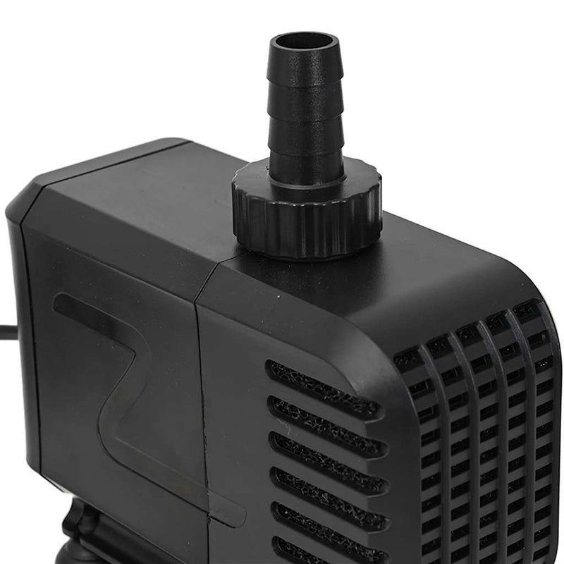 Pompă de apă submersibilă pentru acvariu, 2500 L/h