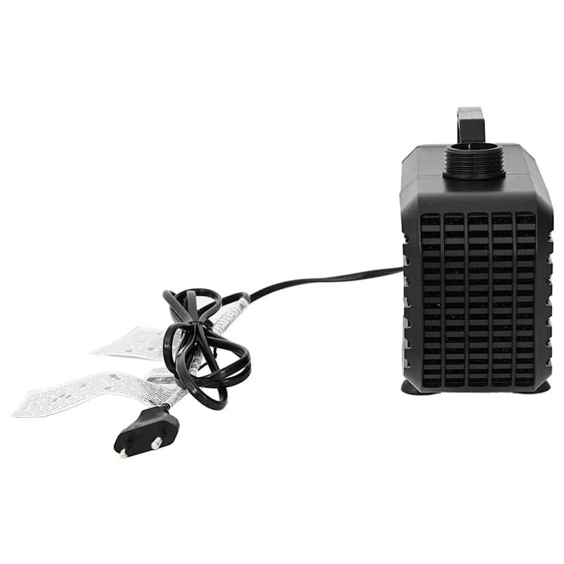 Pompă de apă submersibilă pentru acvariu, 3000 L/h